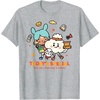 image:imageToca Life x Hello Kitty amp Friends Todays Special TShirtHeather Grey