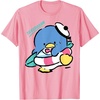 image:imageTuxedosam Beach Day Summer TShirtPink