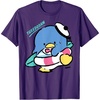 image:imageTuxedosam Beach Day Summer TShirtPurple