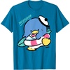 image:imageTuxedosam Beach Day Summer TShirtSapphire Blue