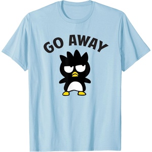 image:imageBadtz  Maru Go Away Shirt TShirtBaby Blue