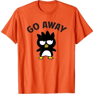 image:imageBadtz  Maru Go Away Shirt TShirtOrange