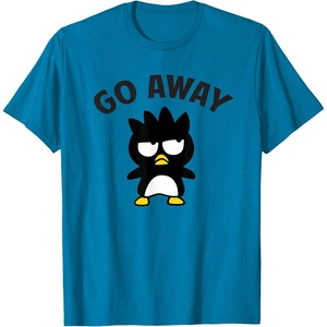 image:imageBadtz  Maru Go Away Shirt TShirtSapphire Blue
