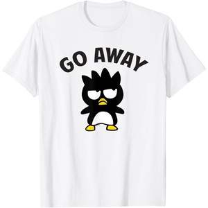 image:imageBadtz  Maru Go Away Shirt TShirtWhite