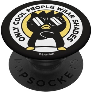 image:imageBadtzMaru Only Cool People Wear Shades PopSockets MagSafe PopGrip for iPhoneStandard