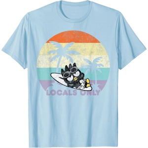 image:imageBadtzMaru TShirtBaby Blue