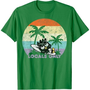 image:imageBadtzMaru TShirtKelly Green