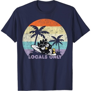 image:imageBadtzMaru TShirtNavy Blue