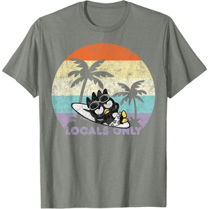 image:imageBadtzMaru TShirtOlive Heather