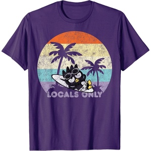 image:imageBadtzMaru TShirtPurple