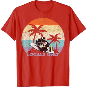 image:imageBadtzMaru TShirtRed