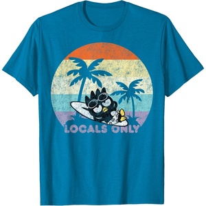 image:imageBadtzMaru TShirtSapphire Blue