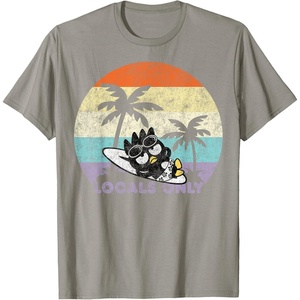 image:imageBadtzMaru TShirtSlate Grey