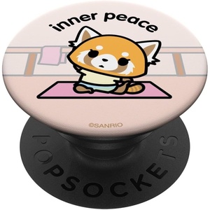 image:imageCalm Yoga Inner Peace PopSockets Adhesive PopGripAdhesive PopGrip