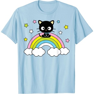 image:imageChococat Starry Rainbow TShirtBaby Blue