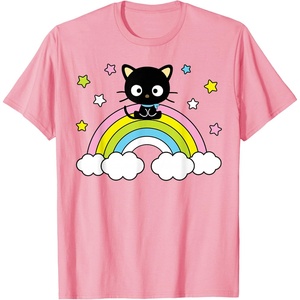 image:imageChococat Starry Rainbow TShirtPink