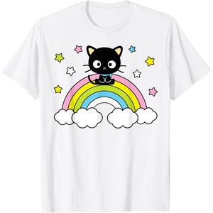 image:imageChococat Starry Rainbow TShirtWhite