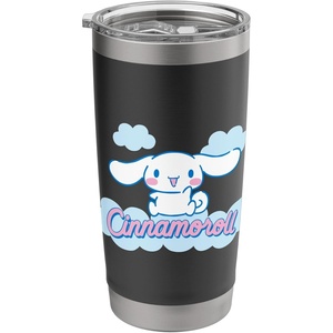 image:imageCinnamoroll Core Stainless Steel Insulated TumblerBlack