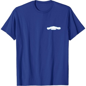 image:imageCinnamoroll Front and Back Logo Tee Shirt TShirtRoyal Blue