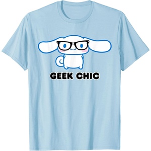 image:imageCinnamoroll Geek Chic TShirtBaby Blue