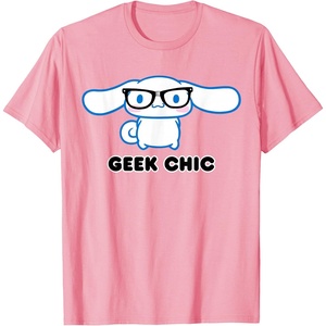 image:imageCinnamoroll Geek Chic TShirtPink