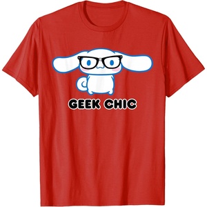 image:imageCinnamoroll Geek Chic TShirtRed