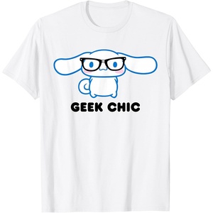 image:imageCinnamoroll Geek Chic TShirtWhite