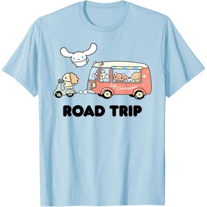 image:imageCinnamoroll Road Trip TShirtBaby Blue