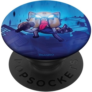 image:imageDeath Metal Karaoke Rage PopSockets MagSafe PopGrip for iPhoneStandard