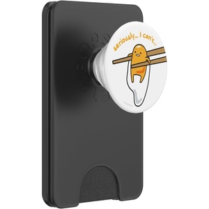 image:imageGudetama Chopsticks PopSockets Stand for Smartphones and Tablets PopSockets Adhesive PopGripMagnetic PopWallet