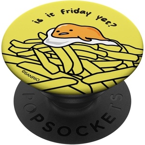 image:imageGudetama Fries Friday PopSockets MagSafe PopGrip for iPhoneStandard