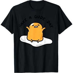 image:imageGudetama Have a Gude Day Good Day TShirt SmallBlack
