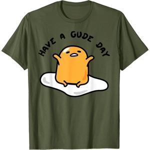 image:imageGudetama Have a Gude Day Good Day TShirt SmallOlive Green