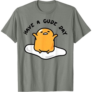 image:imageGudetama Have a Gude Day Good Day TShirt SmallOlive Heather
