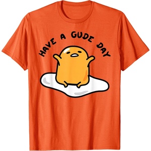 image:imageGudetama Have a Gude Day Good Day TShirt SmallOrange