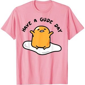 image:imageGudetama Have a Gude Day Good Day TShirt SmallPink
