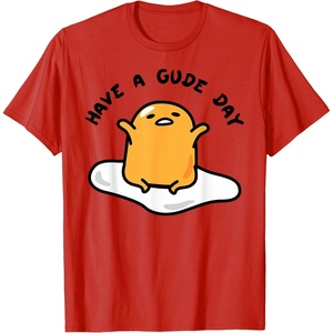 image:imageGudetama Have a Gude Day Good Day TShirt SmallRed
