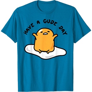image:imageGudetama Have a Gude Day Good Day TShirt SmallSapphire Blue
