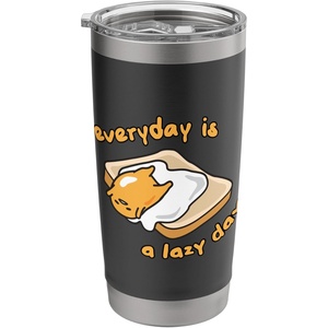 image:imageGudetama Lazy Day Stainless Steel Insulated TumblerBlack