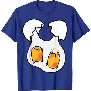 image:imageGudetama Lazy Egg Twins Tee Shirt TShirtRoyal Blue