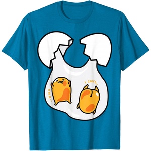 image:imageGudetama Lazy Egg Twins Tee Shirt TShirtSapphire Blue