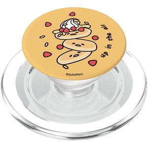 image:imageGudetama Pancakes Up In The Air PopSockets MagSafe PopGrip for iPhoneMagSafe