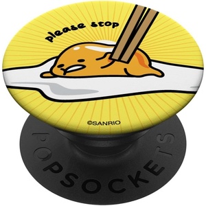 image:imageGudetama The Lazy Egg Chopsticks Please Stop PopSockets MagSafe PopGrip for iPhoneStandard