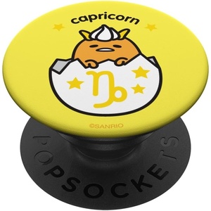 image:imageGudetama Zodiac Capricorn PopSockets Standard PopGripStandard