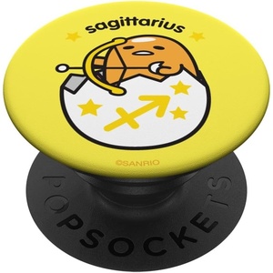 image:imageGudetama Zodiac Sagittarius PopSockets Standard PopGripStandard