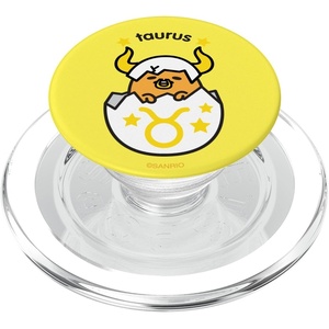image:imageGudetama Zodiac Taurus PopSockets MagSafe PopGrip for iPhoneMagSafe