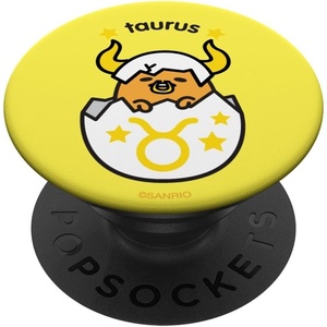 image:imageGudetama Zodiac Taurus PopSockets MagSafe PopGrip for iPhoneStandard