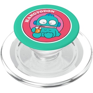 image:imageHangyodon Supercute Stickers Popsocket PopSockets MagSafe PopGrip for iPhoneMagSafe
