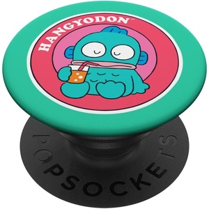 image:imageHangyodon Supercute Stickers Popsocket PopSockets MagSafe PopGrip for iPhoneStandard