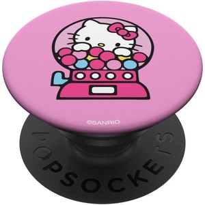 image:imageHello Kitty Bubblegum Machine PopSockets Adhesive PopGripAdhesive PopGrip